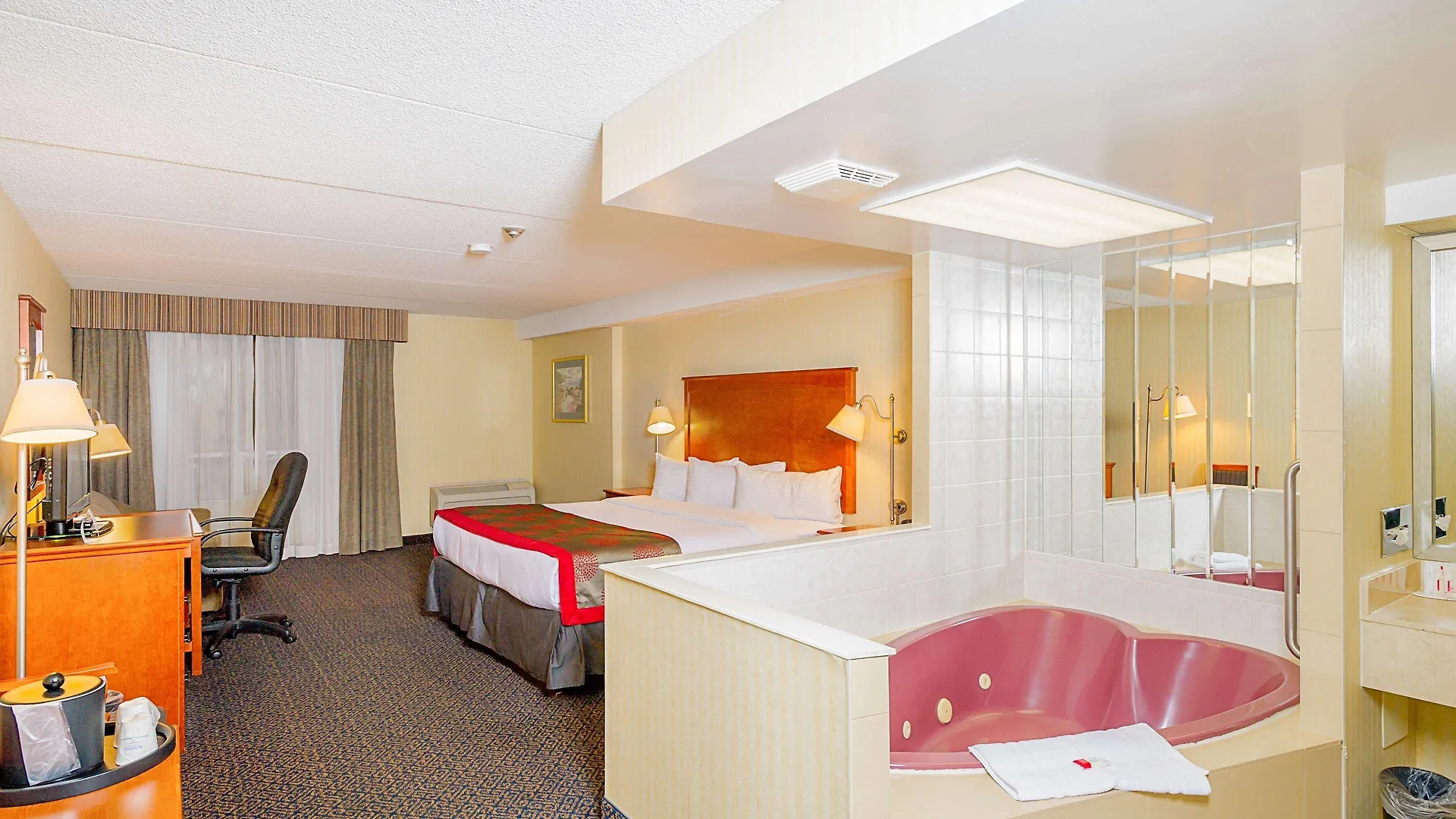 Towneplace Suites By Marriott Niagara Falls Canada