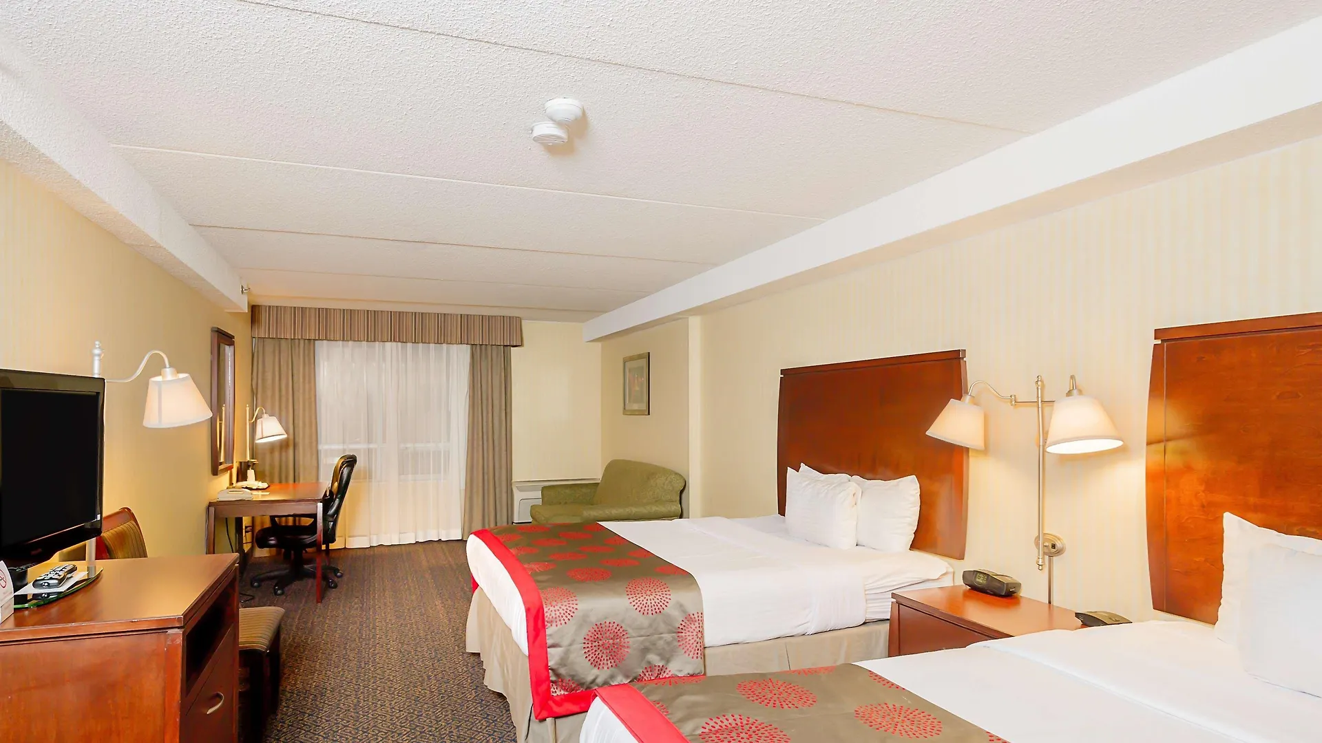 Towneplace Suites By Marriott Niagara Falls Canada Hotel
