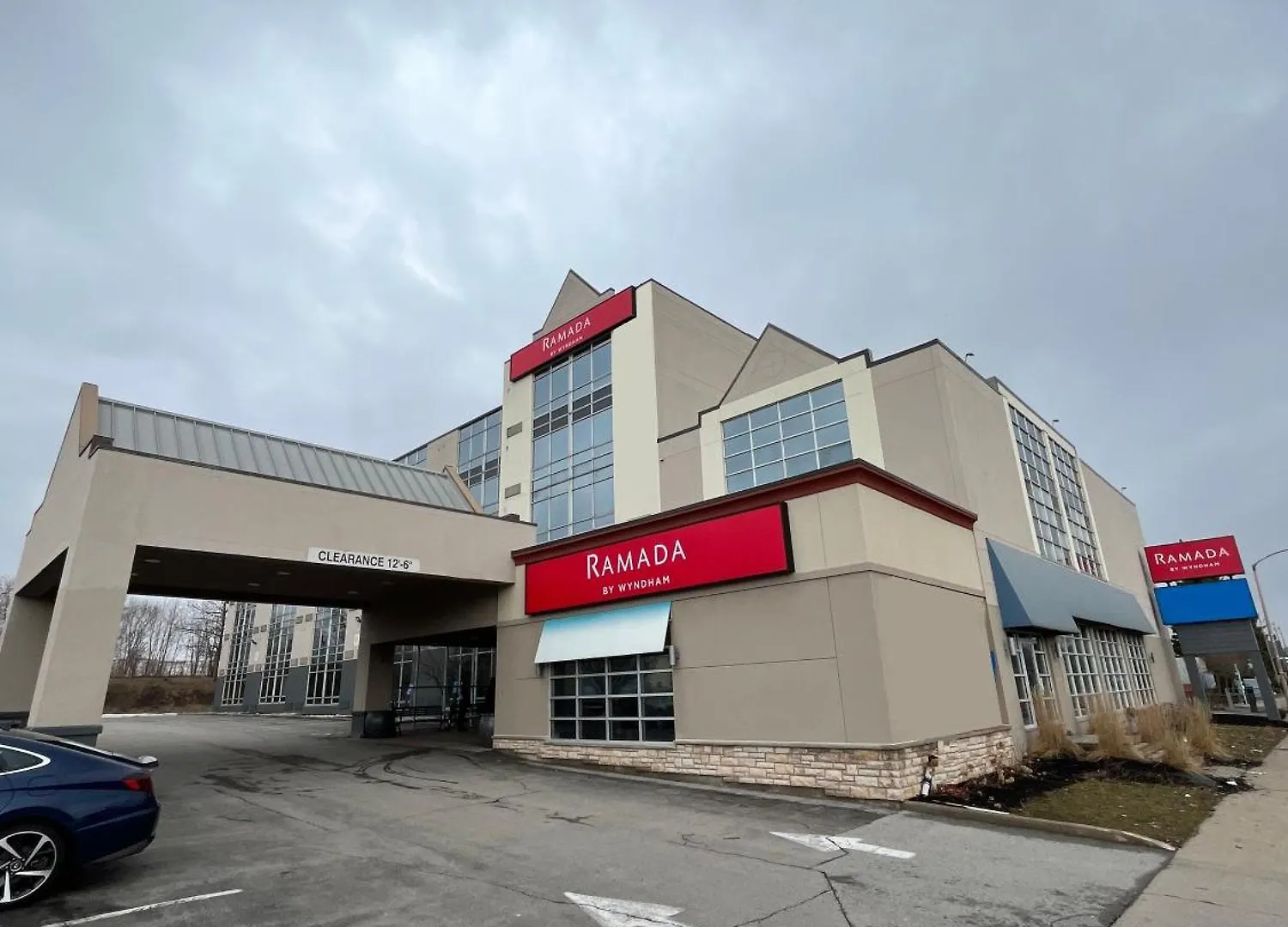 Towneplace Suites By Marriott Niagara Falls Canada