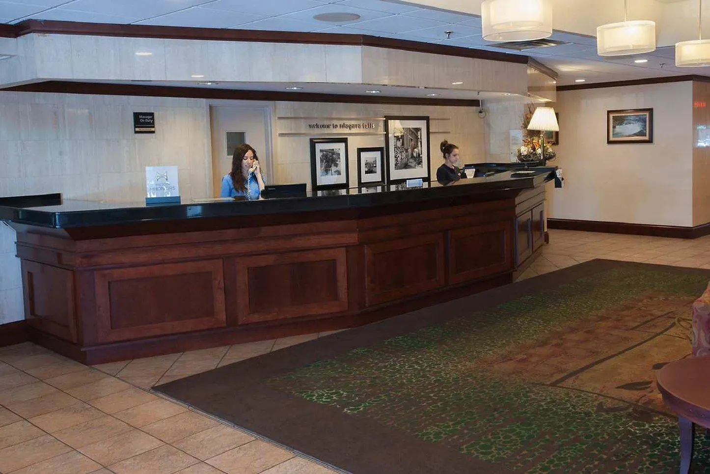 Towneplace Suites By Marriott Niagara Falls Canada Hotel