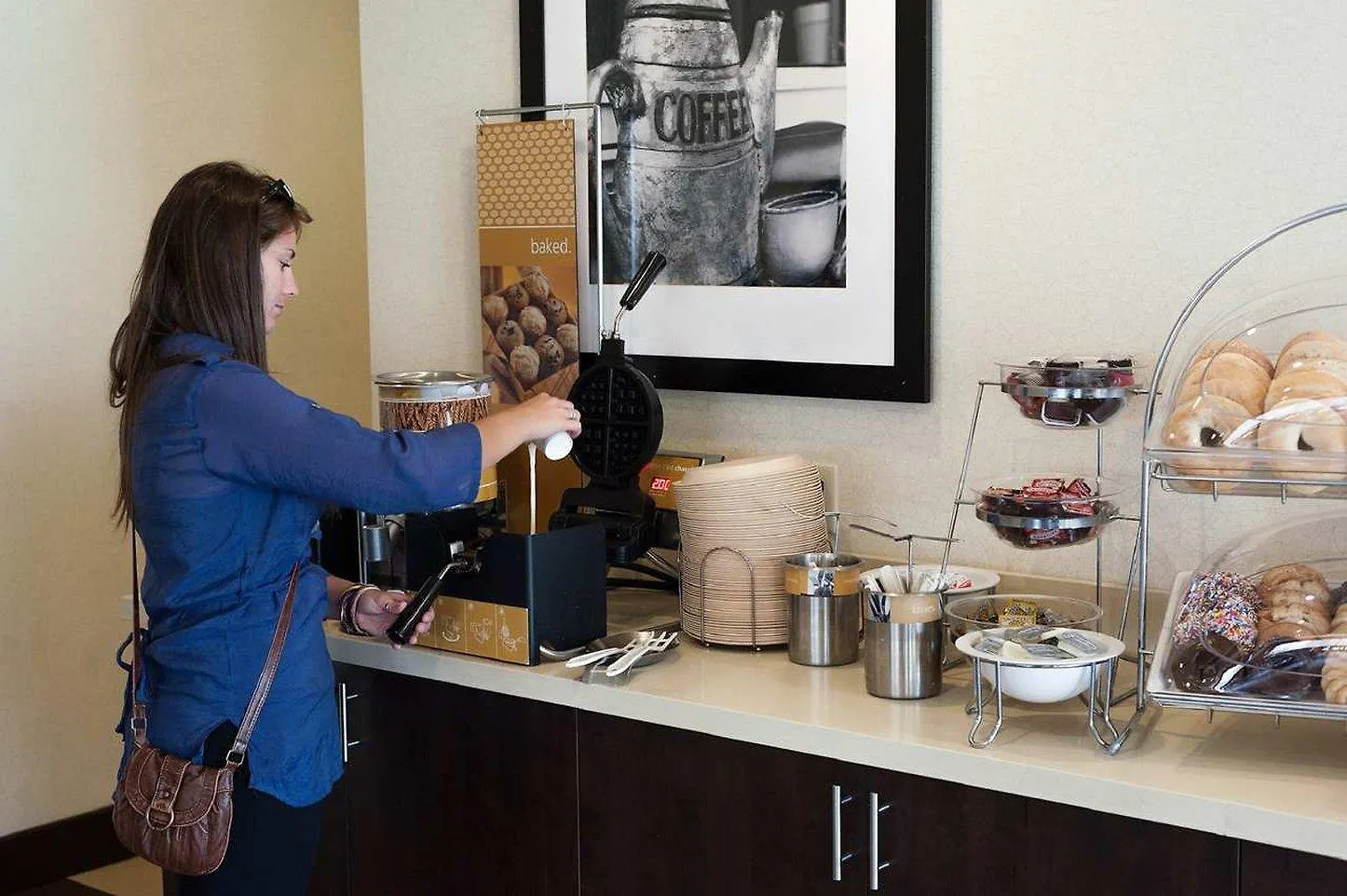 Towneplace Suites By Marriott Niagara Falls Canada 3*,  Kanada