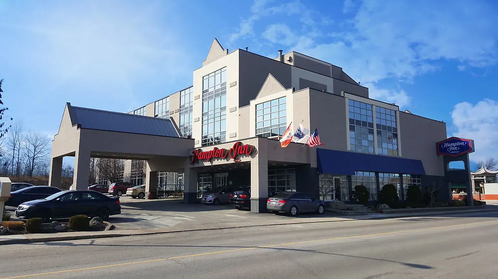 Towneplace Suites By Marriott Niagara Falls Canada Kanada