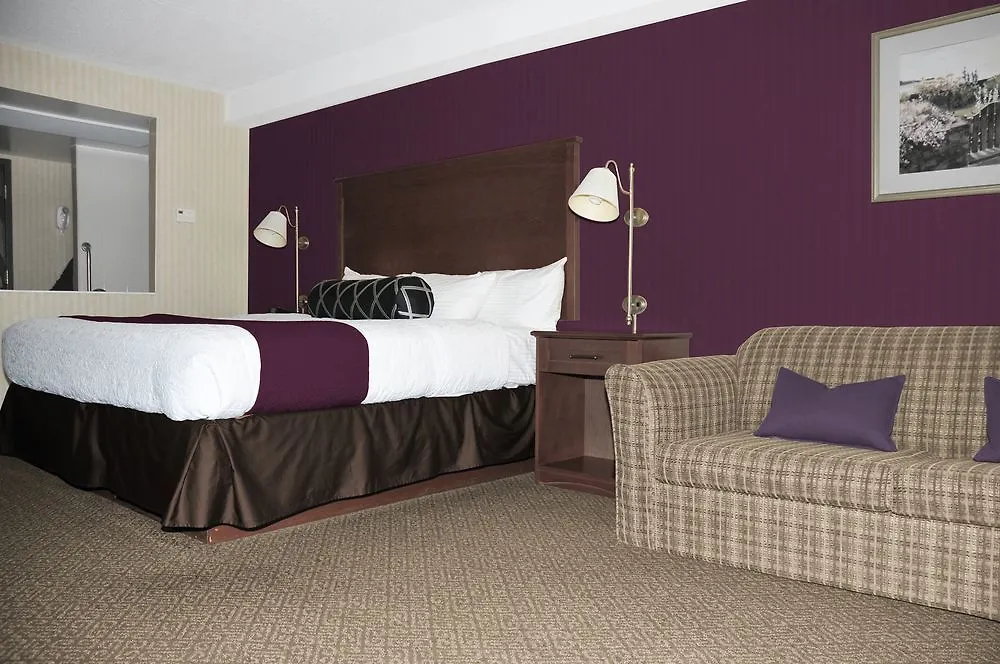 Ramada By Wyndham Niagara Falls By The River 3*,  Canada