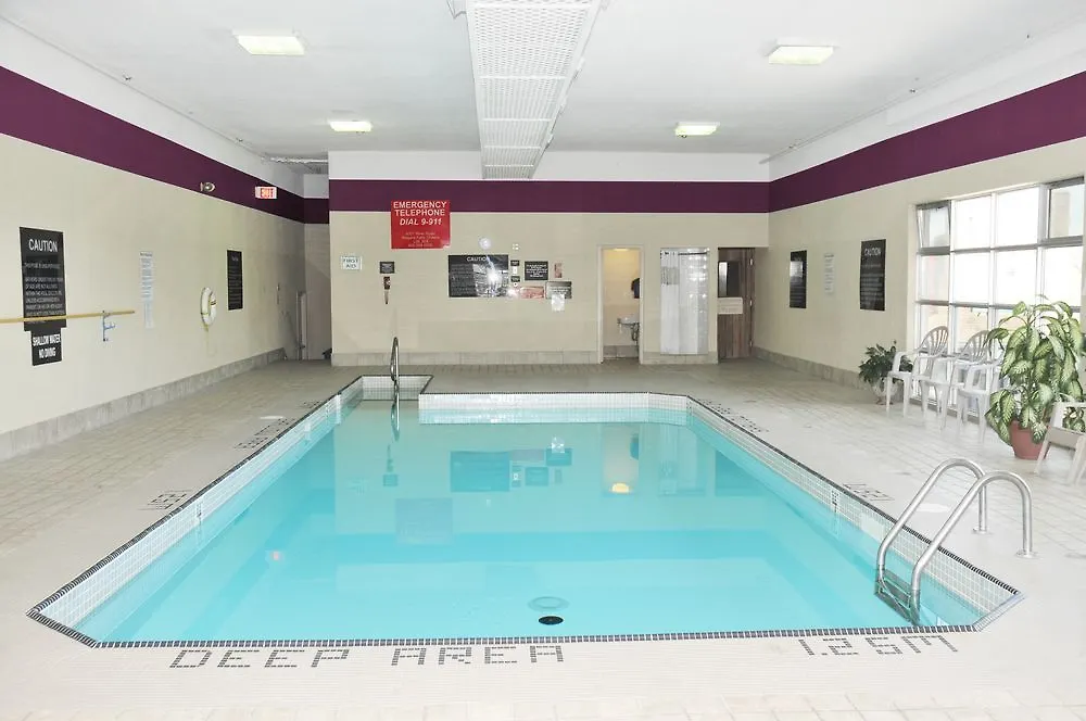 Hotel Towneplace Suites By Marriott Niagara Falls Canada