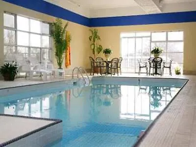 *** Hotel Towneplace Suites By Marriott Niagara Falls Canada Kanada