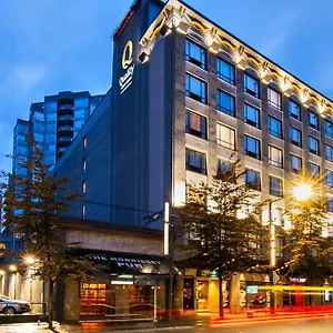 Quality & (adults Only) 3*, Vancouver Kanada
