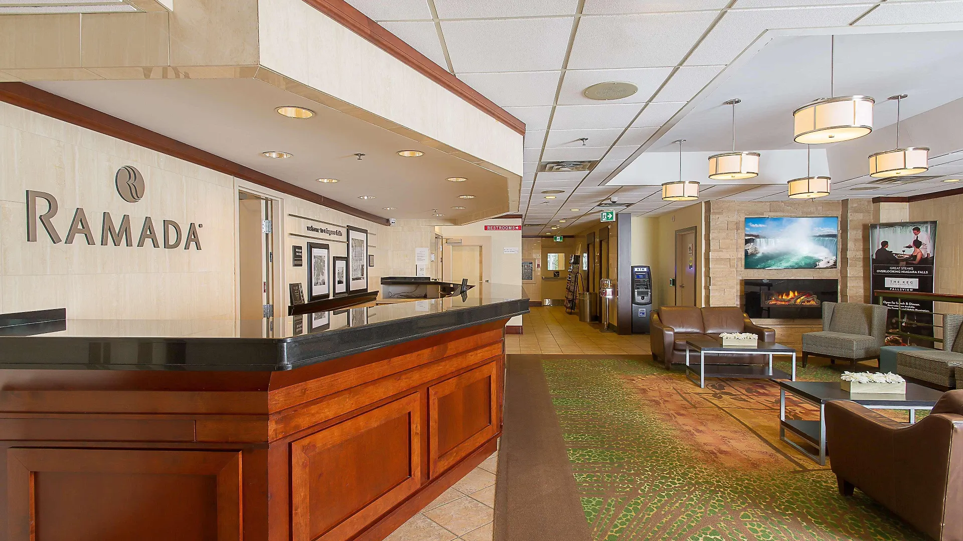 Towneplace Suites By Marriott Niagara Falls Canada