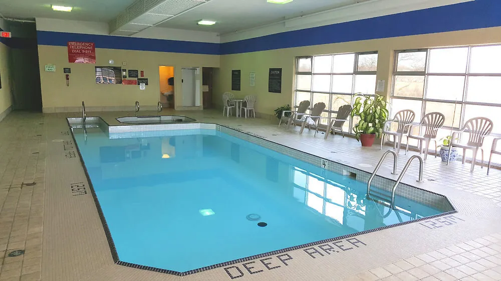 Towneplace Suites By Marriott Niagara Falls Canada