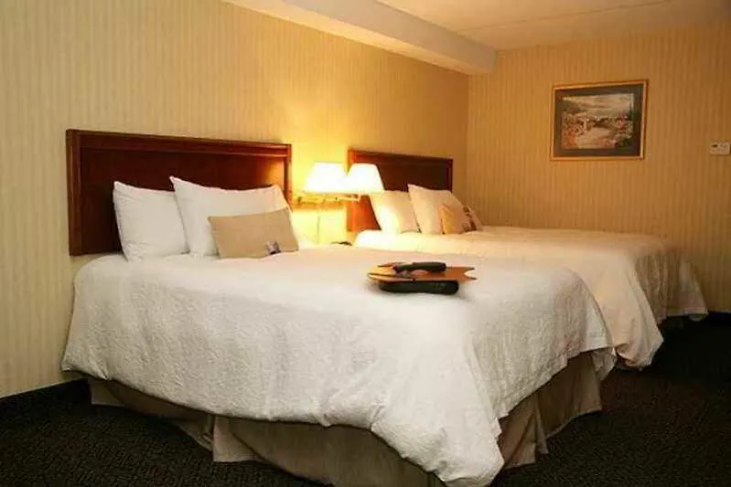 Towneplace Suites By Marriott Niagara Falls Canada Hotel